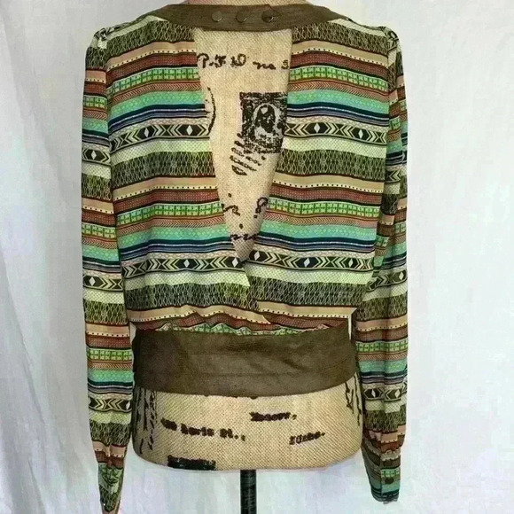 Double zero crop top - Picture 7 of 10